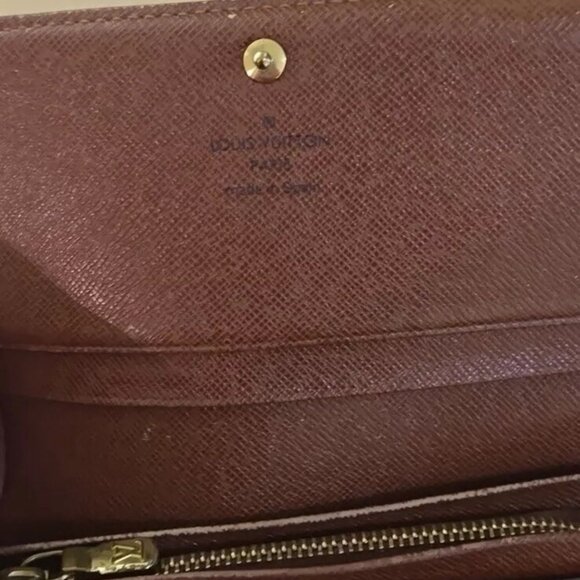 Louis Vuitton Monogram Tresor wallet - Picture 7 of 7